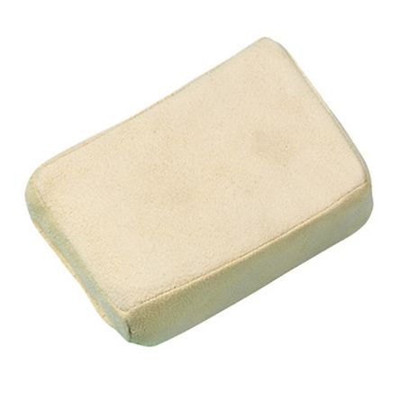 ΣΦΟΥΓΓΑΡΙ ΓΙΑ ΣΤΕΓΝΩΜΑ ΑΠΟ ΔΕΡΜΑ CHAMOIS (ΠΕΤΣΙ) JUMBO (S) 12x8x4cm Auto Moto Tyres 