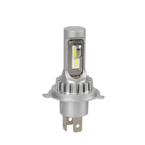 ΛΑΜΠΑ LED H4 12/24V P43t 6.500K 2.000lm 15W 12LED SEOUL CSP-Y19chips HALO LED SERIE 11 PLUG & BRITE LAMPA - 1ΤΕΜ. Auto Moto Tyres 