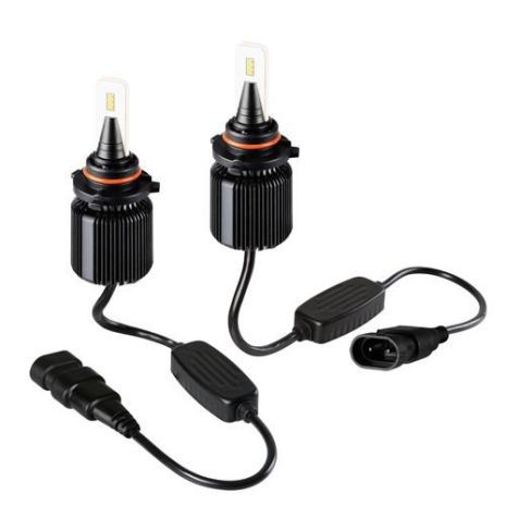 H10/HB3 9005 9-32V P20d 6LED 6.500K 4.000lm 20W CANBUS SEOUL CSP-Y19chips HALO LED BLADE 2ΤΕΜ. Auto Moto Tyres 