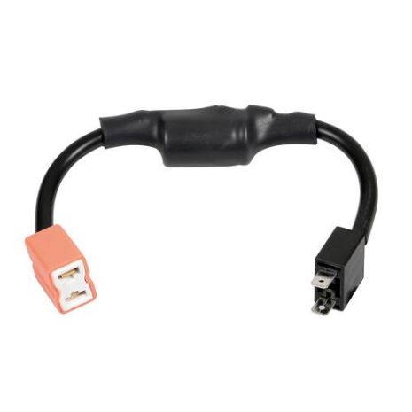 ΑΝΤΙΣΤΑΣΗ ΓΙΑ HALO LED ΚΙΤ STRIP-COOL H7 (L5781.9) 9-32V (ΑΝΤΙΣΤΑΣΗ-ΨΕΥΤΗΣ-CANCELER) 1ΤΕΜ. Auto Moto Tyres 