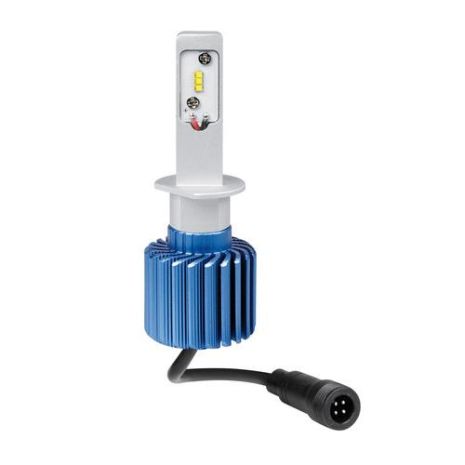 H1 10-30V 6.500K 3.000lm 12W P14,5s HALO LED 6LED ZES CHIPS 1ΤΕΜ. Auto Moto Tyres 