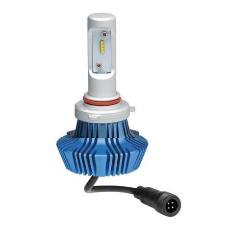 H10 10-30V 6.500K 4.000lm 25W PY20d HALO LED 8LED ZES CHIPS 1ΤΕΜ. Auto Moto Tyres 