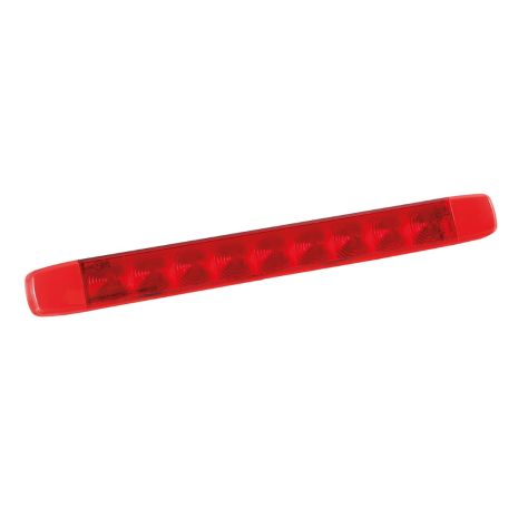 ΦΩΣ ΟΓΚΟΥ 9/32V ILLUMI ΜΕ 9 SMD LED 1 ΧΡΗΣΗΣ ΟΠΙΣΘΕΝ (ΚΟΚΚΙΝΟ/ΑΔΙΑΒΡΟΧΟ) - 1 ΤΕΜ. Auto Moto Tyres 