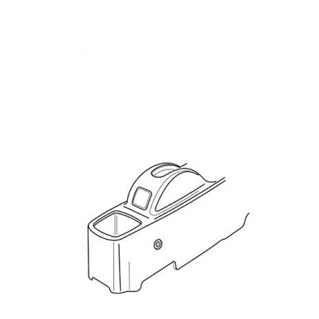 Βάση αντάπτορας τεμπέλη για OPEL AGILA 07/2000-01/2008 Lampa - 1 τεμ. Auto Moto Tyres 