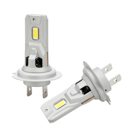 ΛΑΜΠΕΣ LED H7 12V PX26d 22W 2700/4000lm 6.500k HALO LED QUICK-FIT CYBER SERIES LAMPA - 2ΤΕΜ Auto Moto Tyres 