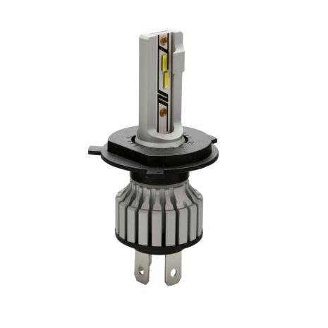 ΛΑΜΠΑ LED H4 12V P43t 15W 1250/800lm 6.500k HALO LED QUICK-FIT HYPER SERIES LAMPA - 1 ΤΕΜ Auto Moto Tyres 