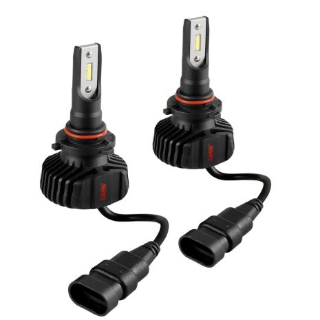 H10/HB3 9005 9-32V 6.500K 4.500lm 40W P20d HALO LED SERIE 5 BLASTER 8LED SEOUL 2ΤΕΜ. LED KIT Auto Moto Tyres 