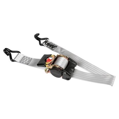 ΙΜΑΝΤΑΣ ΔΕΣΙΜΑΤΟΣ ΜΕ ΚΑΣΤΑΝΙΑ 50mmX300cm max1500kg ΜΕ ΚΟΥΜΠΙ ΕΠΑΝΑΦΟΡΑΣ 1ΤΕΜ. Auto Moto Tyres 