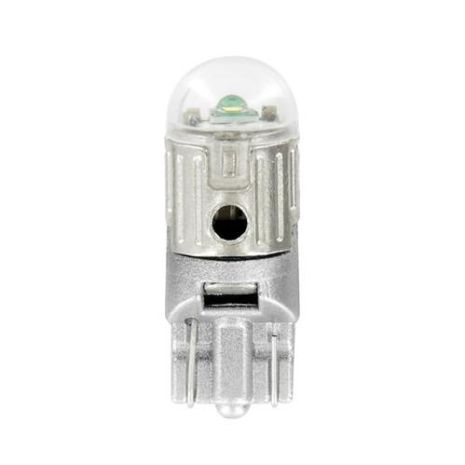 T10 W5W 9/32V W2,1x9,5d 130lm MEGA-LED9 ΔΙΑΘΛΑΣΗΣ ΛΕΥΚΟ (ΚΑΡΦΩΤΟ ΑΚΑΛΥΚΟ) 2ΤΕΜ. Auto Moto Tyres 