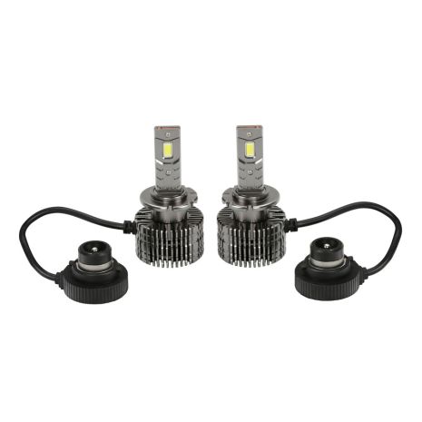D4S/D4R 12/24V 35W 6.000K 8000lm LED SEOUL CSP-3570chips CAN BUS PLUG & PLAY LAMPA - 2ΤΕΜ. Auto Moto Tyres 