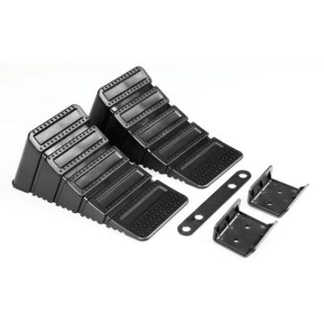 ΤΑΚΟΙ ΤΡΟΧΩΝ ΜΑΥΡΟΙ 1000kg MAX 2ΤΕΜ. Auto Moto Tyres 