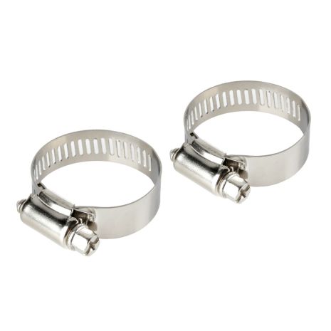 ΚΟΛΙΕΔΕΣ ΣΦΙΓΚΤΗΡΕΣ ΥΨΟΥΣ 12mm & ΔΙΑΜΕΤΡΟΥ 21>38mm ΑΠΟ ΑΝΟΞΕΙΔΩΤΟ ΑΤΣΑΛΙ 2 ΤΕΜ. Auto Moto Tyres 