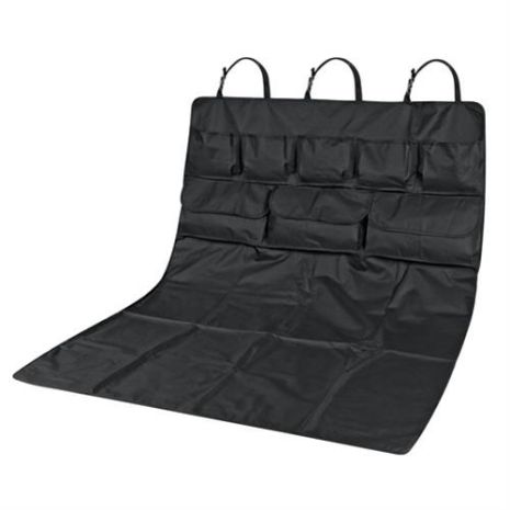 ORGANIZER ΚΑΙ ΚΑΛΥΜΜΑ ΠΟΡΤ-ΜΠΑΓΚΑΖ ΑΔΙΑΒΡΟΧΟ 2in1 110x100cm+110x55cm Auto Moto Tyres 