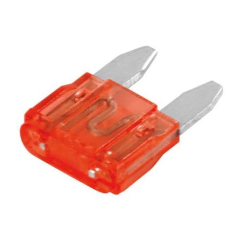 ΑΣΦΑΛΕΙΕΣ MICRO 10Amp 12/32V ΣΕ ΚΟΥΤΑΚΙ 100ΤΕΜ. Auto Moto Tyres 