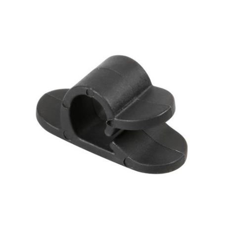 Κλιπ Καλωδίων Διπλό Αυτοκόλλητο 6τεμ. Auto Moto Tyres 