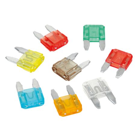 ΑΣΦΑΛΕΙΕΣ MICRO 12/32V ΣΕΤ ΚΟΥΤΙ PLUG-IN  (ΜΕ ΕΡΓΑΛΕΙΟ ΑΦΑΙΡΕΣΗΣ) LAMPA - 80 ΤΕΜ Auto Moto Tyres 