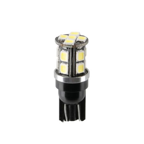 T10 9-30V W2,1x9,5d 6.500K 480lm 15SMD LED ΛΕΥΚΟ (ΚΑΡΦΩΤΟ-ΔΙΠΛΗΣ ΠΟΛΙΚΟΤΗΤΑΣ) 2ΤΕΜ. Auto Moto Tyres 