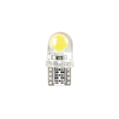 T10 W5W 12V W2,1x9,5d 6.500K 60lm 6COB LED ΛΕΥΚΟ (ΚΑΡΦΩΤΟ) 2ΤΕΜ. Auto Moto Tyres 