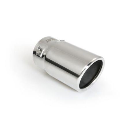 ΑΚΡΟ ΕΞΑΤΜΙΣΗΣ TS-07 45-55mm - ΣΤΡΟΓΓΥΛΟ ΚΟΦΤΟ Auto Moto Tyres 