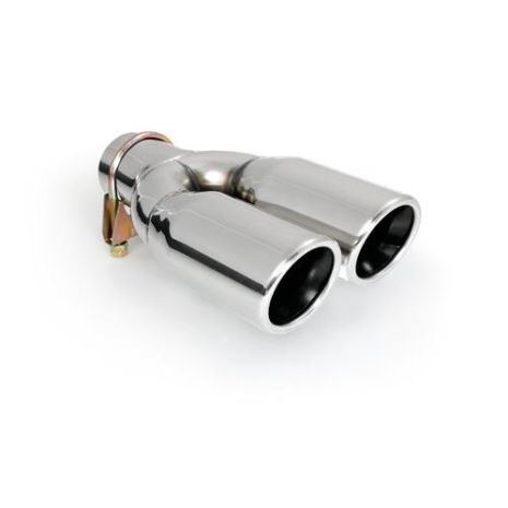 ΑΚΡΟ ΕΞΑΤΜΙΣΗΣ TS-43 Φ 33-60mm - ΔΙΠΛΗ ΑΠΟΛΗΞΗ Auto Moto Tyres 