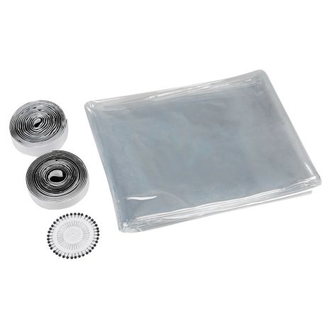 ΔΙΑΧΩΡΙΣΤΙΚΟ ΠΡΟΣΤΑΤΕΥΤΙΚΟ ΝΑΥΛΟΝ ΟΔΗΓΟΥ ΑΠΟ ΤΟΥΣ ΕΠΙΒΑΤΕΣ TAXI SICURO 200x120 cm Auto Moto Tyres 