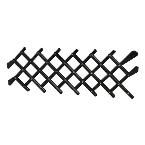 ΚΑΓΚΕΛΟ ΠΑΡΑΘΥΡΟΥ ΓΙΑ ΣΚΥΛΟΥΣ- ΚΑΤΟΙΚΙΔΙΑ ΖΩΑ (S) 42x20cm 8 ΠΛΕΓΜΑΤΩΝ PET WINDOW GATE-1ΤΕΜ. Auto Moto Tyres 