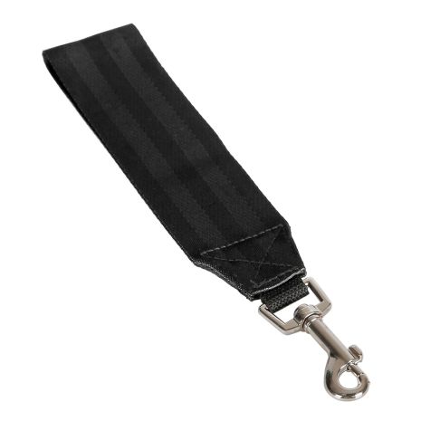 ΛΟΥΡΙ ΓΙΑ ΣΚΥΛΟ ΜΕ ΑΝΤΑΠΤΟΡΑ ΖΩΝΗΣ ΓΙΑ ΔΕΣΙΜΟ ΠΑΝΩ ΣΤΟΝ ΙΜΑΝΤΑ 28cm PET SEAT BELT ADAPTER Auto Moto Tyres 