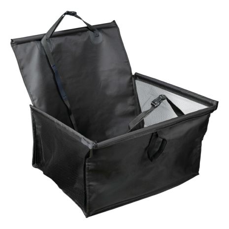 ΚΑΛΥΜΜΑ ΚΑΘΙΣΜΑΤΟΣ/ΚΑΘΙΣΜΑ ΣΚΥΛΟΥ CAR PETS KENNEL (XL) 55x45x+60cm ΜΕ ΛΟΥΡΙ ΔΕΣΙΜΑΤΟΣ ΤΟΥ ΚΟΛΑΡΟΥ Auto Moto Tyres 
