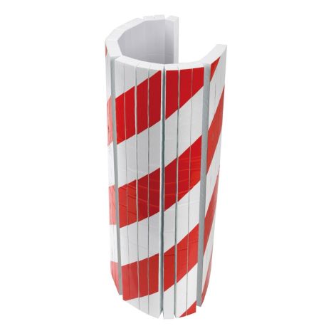 ΠΡΟΣΤΑΤΕΥΤΙΚΟ ΑΝΑΚΛΑΣΤΙΚΟ ΑΥΤΟΚΟΛΛΗΤΟ ΤΟΙΧΟΥ PADDING MAT 50 X 40 cm (ΠΑΧΟΣ 15mm) - 1 ΤΕΜ. Auto Moto Tyres 