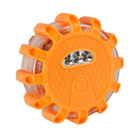 ΠΡΟΕΙΔΟΠΟΙΗΤΙΚΟ ΦΩΣ ΑΣΦΑΛΕΙΑΣ ΕΚΤΑΚΤΗΣ ΑΝΑΓΚΗΣ ΜΕ 17LED Auto Moto Tyres 