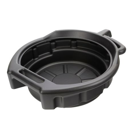 ΛΕΚΑΝΗ ΓΙΑ ΛΑΔΙΑ ΜΕ ΣΤΟΜΙΟ 15L ΔΟΧΕΙΟ ΑΛΛΑΓΗΣ ΛΑΔΙΩΝΣΕ ΜΑΥΡΟ ΧΡΩΜΑ LAMPA - 1 ΤΕΜ. Auto Moto Tyres 