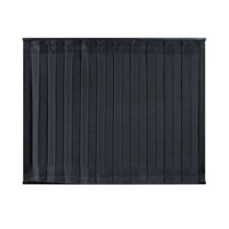 ΚΟΥΡΤΙΝΑΚΙΑ ΠΛΑΙΝΑ LIMOUSINE (S) 32/37x50cm 2ΤΕΜ. Auto Moto Tyres 