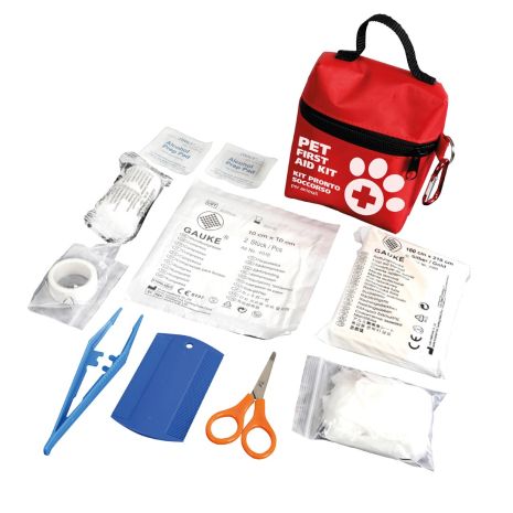 ΦΑΡΜΑΚΕΙΟ ΜΙΚΡΩΝ ΖΩΩΝ ΚΙΤ ΠΡΩΤΩΝ ΒΟΗΘΕΙΩΝ PET FIRST AID KIT Auto Moto Tyres 