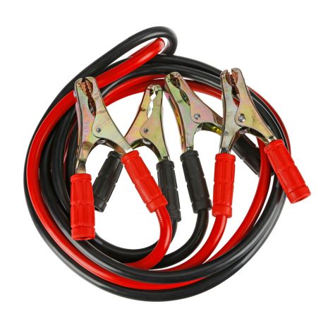 ΡΕΥΜΑΤΟΔΟΤΕΣ PROFESSIONAL SERIES HEAVY DUTY 500A 350cm LAMPA - 1 ΤΕΜ. Auto Moto Tyres 