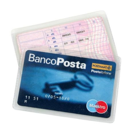 ΣΕΤ ΘΗΚΩΝ 4 ΚΑΡΤΩΝ (CARD HOLDER) - 2 ΤΕΜ. Auto Moto Tyres 