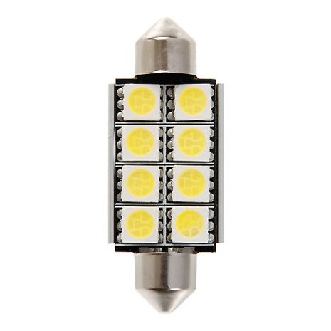 ΛΑΜΠΑΚΙ ΠΛΑΦΟΝΙΕΡΑΣ 15x41mm HYPER-LED 24 Auto Moto Tyres 