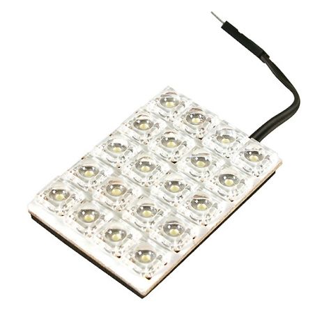 ΠΛΑΦΟΝΙΕΡΑ ΜΕ 20 LED (35x50mm) Auto Moto Tyres 