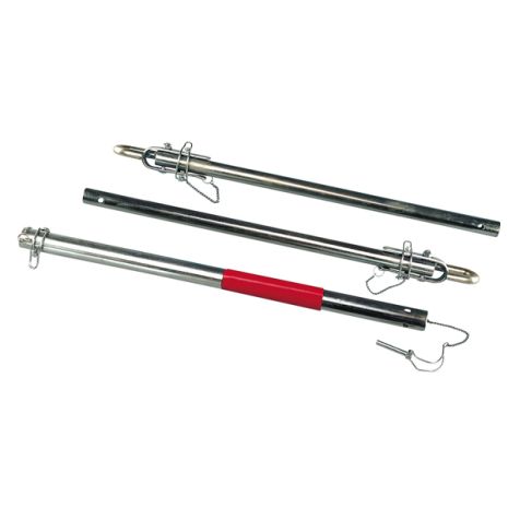 ΣΤΑΘΕΡΗ ΜΠΑΡΑ ΡΥΜΟΥΛΚΗΣΗΣ 1800KG Auto Moto Tyres 