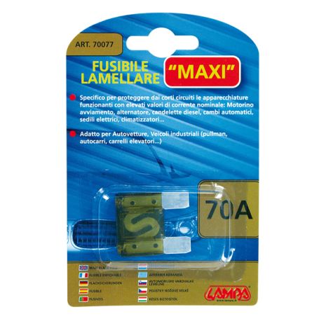 ΑΣΦΑΛΕΙΑ ΜΑΧΙ 70Α Auto Moto Tyres 