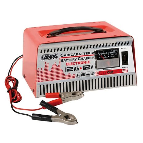 ΦΟΡΤΙΣΤΗΣ ΜΠΑΤΑΡΙΩΝ 12V 12Ah Auto Moto Tyres 