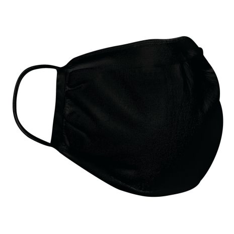 ΜΑΣΚΑ ΠΡΟΣΤΑΤΕΥΤΙΚΗ ΥΦΑΣΜΑΤΙΝΗ ΠΛΕΝΟΜΕΝΗ ΠΟΛΛΑΠΛΩΝ ΧΡΗΣΕΩΝ ΜΑΥΡΗ Auto Moto Tyres 