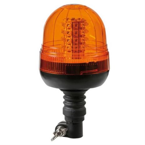 Φάρος βιδωτός Ελαστικός RL-3 12V/24V με DIN 125x250mm Auto Moto Tyres 