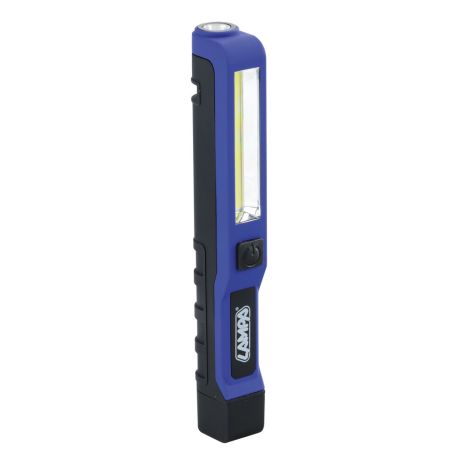 ΦΑΚΟΣ GL-10 ΜΕ 2LED 100lm 1W 6.000K PRO-SERIES ΑΔΙΑΒΡΟΧΟΣ ΜΕ ΜΑΓΝΗΤΙΚΗ ΒΑΣΗ+ΓΑΝΤΖΟ KOYTI 12ΤΕΜ. Auto Moto Tyres 