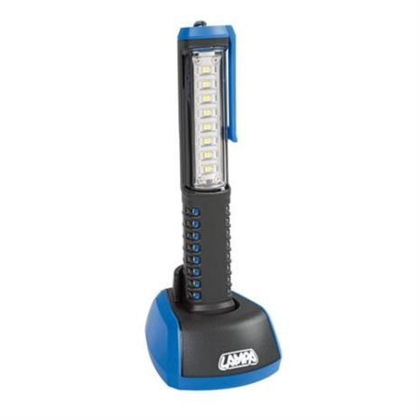 ΦΑΚΟΣ PRO-LAM 5/230V/USB SMD LED 260lm 6.000K PRO-SERIES ΜΕ ΜΑΓΝΗΤΙΚΗ ΒΑΣΗ+ΓΑΝΤΖΟΣ Auto Moto Tyres 