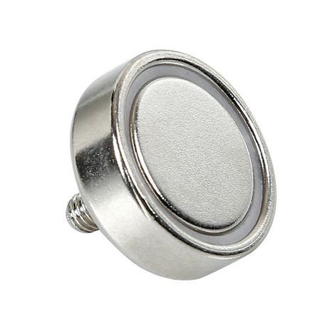 ΜΑΓΝΗΤΗΣ ΜΕ ΒΙΔΑ 120N/12kg M4 20x14mmH (ΕΙΔΙΚΟ ΓΙΑ ΤΟ ΚΟΥΤΙ 7141.4) 1ΤΕΜ Auto Moto Tyres 