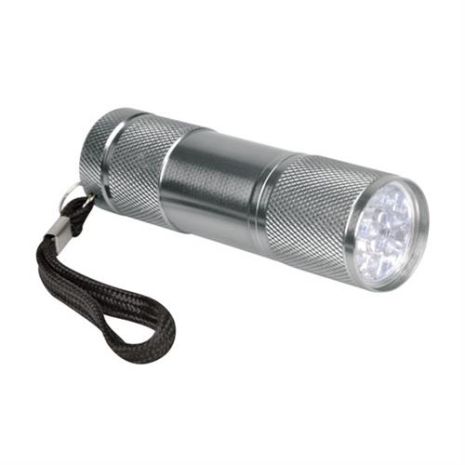 Φακός TOURING 9LED 1200MCD 90x26mm Auto Moto Tyres 
