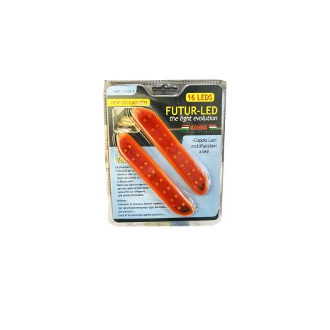 ΦΛΑΣ ΜΕ 16LEDS 12V Auto Moto Tyres 