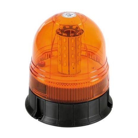 ΦΑΡΟΣ RL-5 12V/24V 3 ΧΡΗΣΕΩΝ (ΠΟΡΤΟΚΑΛΙ/ΒΙΔΩΤΟΣ - 140 Χ 150 mm) Auto Moto Tyres 