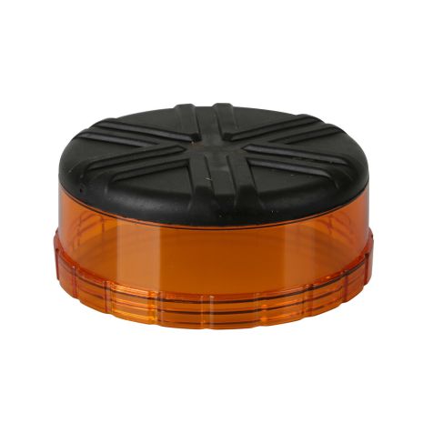 ΚΑΠΑΚΙ ΓΙΑ LED ΦΑΡΟ ΠΟΡΤΟΚΑΛΙ (ΓΙΑ ΦΑΡΟΥΣ L7291.5-RL-13/L7291.8-RL-14/L7292.1-RL-15) LAMPA  - 1 TEM. Auto Moto Tyres 