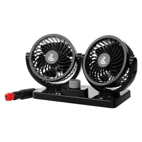 ΑΝΕΜΙΣΤΗΡΑΣ TWIN-AIR 24V 16W (2 ΤΑΧΥΤΗΤΕΣ - Φ 11 cm) Auto Moto Tyres 